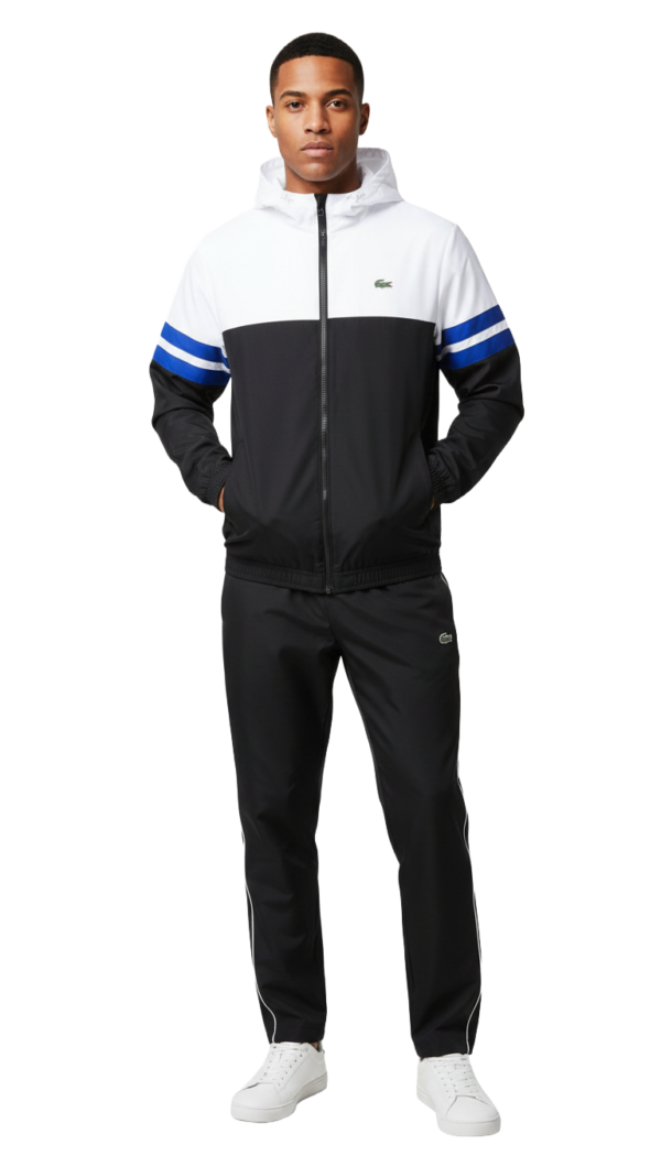 ensemble lacoste homme